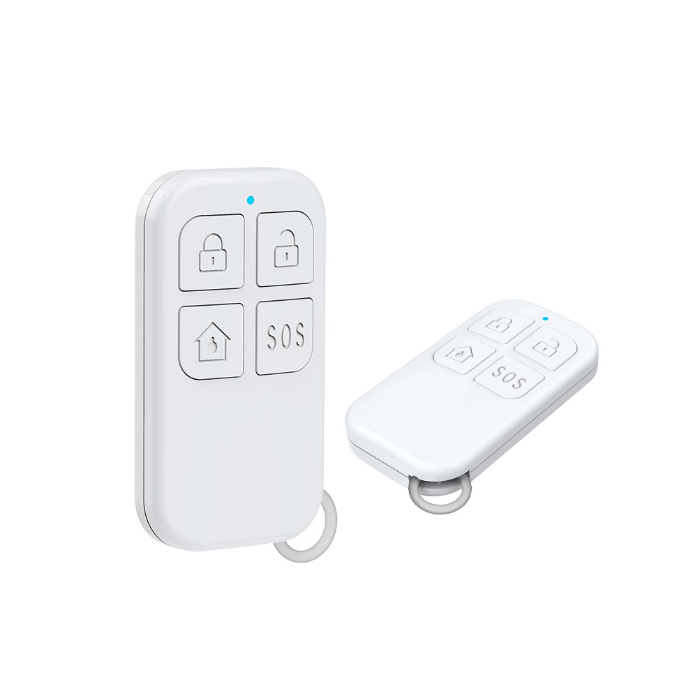 433MHz Wireless Remote Control - đánh giá và giá Home Security Kit