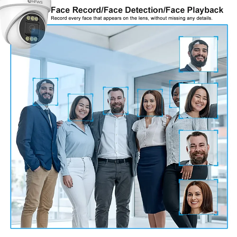 OEM 8MP 4K 25FPS PoE IP Camera - đánh giá và giá Home Security And Camera System
