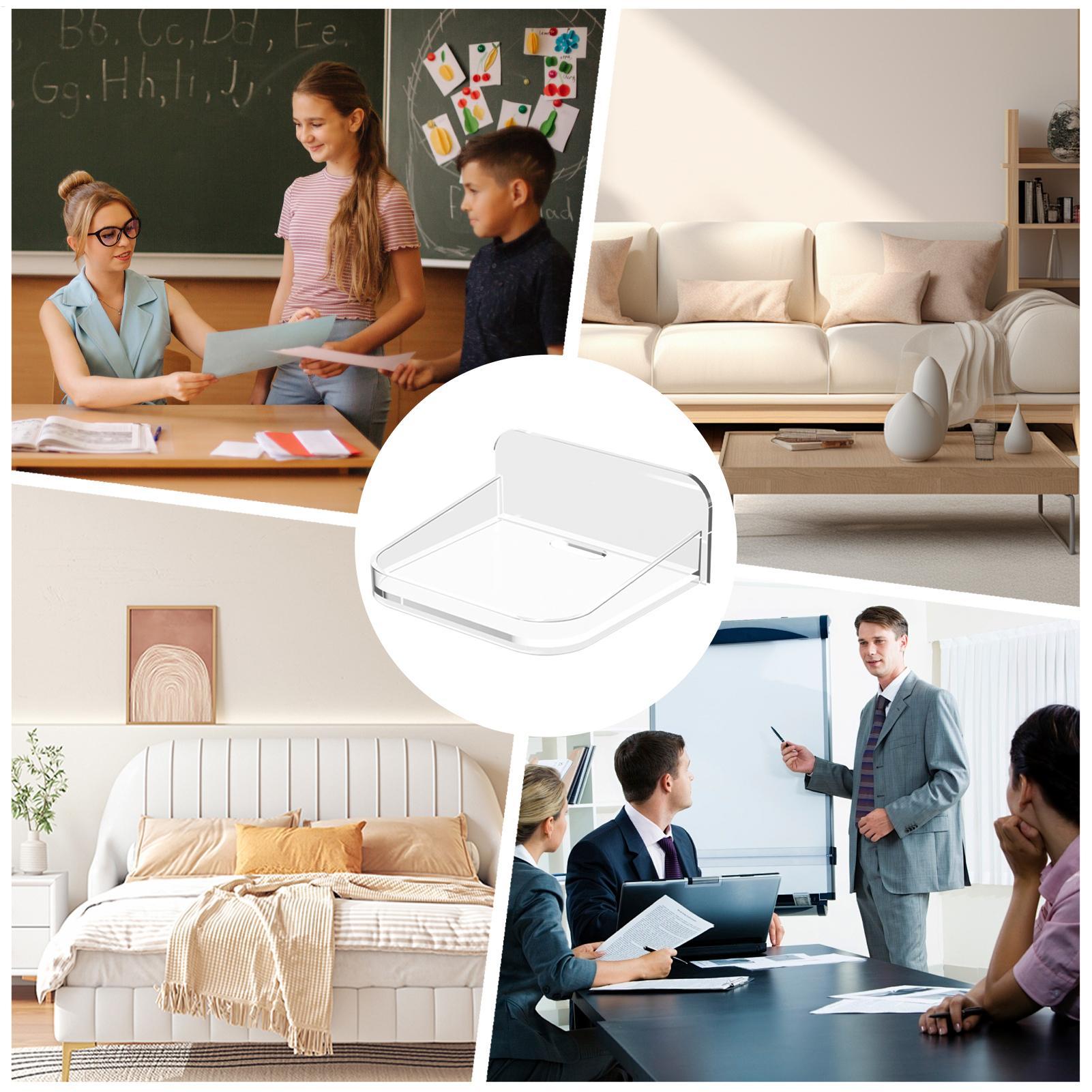Small Shelf Wall Mount Tiny Wa - đánh giá và giá Home Security For Renters