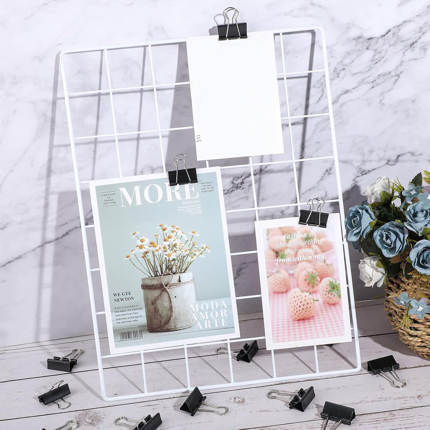 Heavy-Duty Binder Clips Metal  - đánh giá và giá Home Security Letters