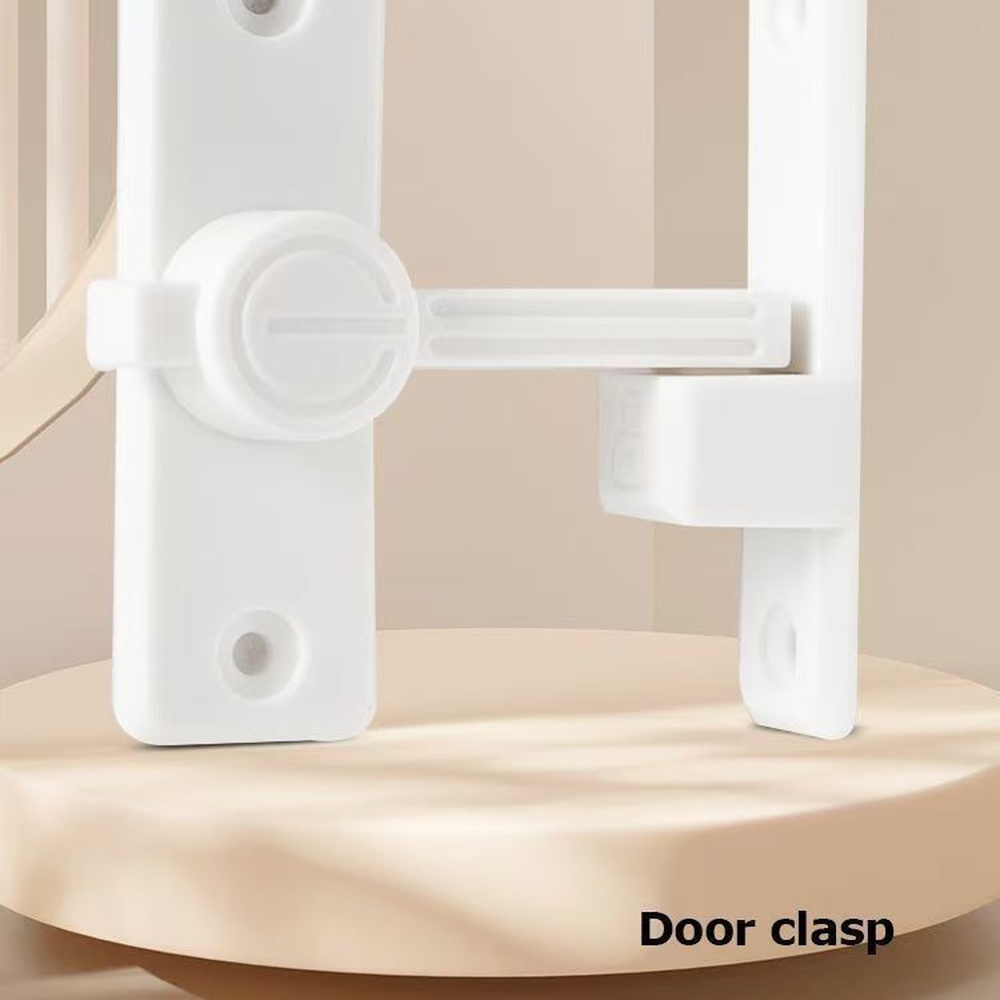 90 Degree Door Latch French St - đánh giá và giá Home Security For Renters