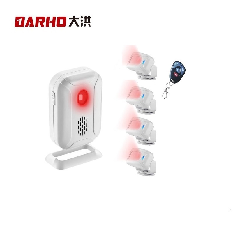 Darho Shop Store Home Security - đánh giá và giá Home Security Bell