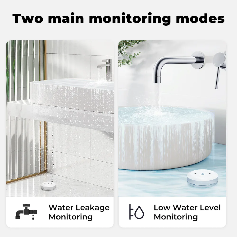 For Tuya ZigBee 3.0 Smart Wate - đánh giá và giá Home Security With Monitoring