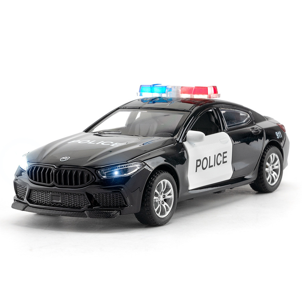 1:32  Car Model Toy with 2 Doo - đánh giá và giá Home Security Police