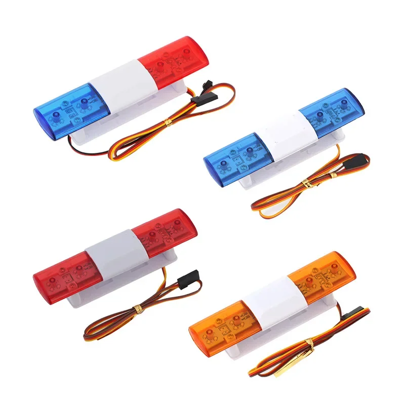NEEBRC RC Car Light Police Eng - đánh giá và giá Home Security Police