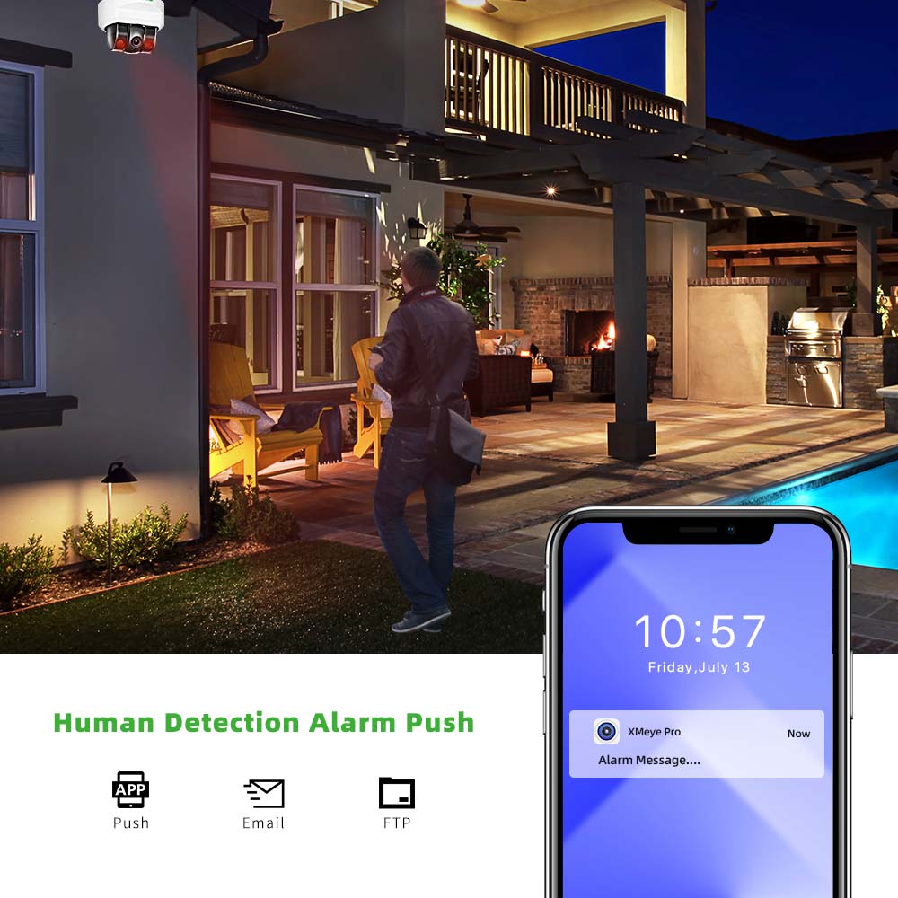 C GC PB 4MP POE IP Camera,Buil - đánh giá và giá Home Security With Monitoring