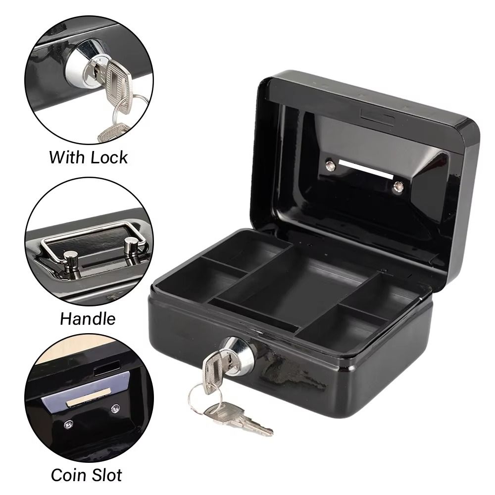 Security Box Mini Size Portabl - đánh giá và giá Home Security Safe