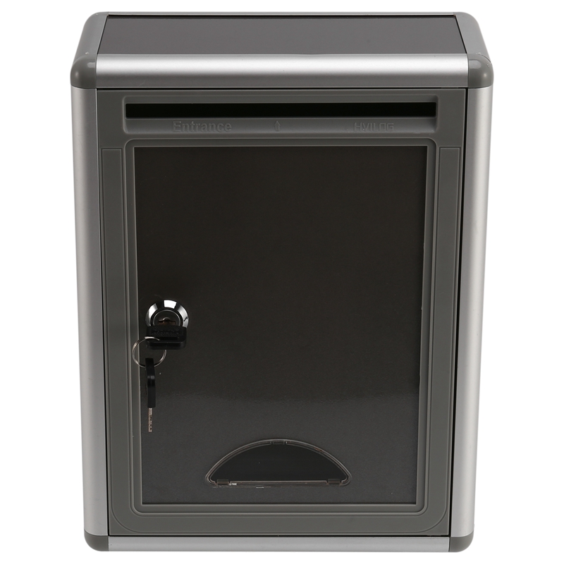 PZHI-Vintage Lockable Secure M - đánh giá và giá Home Security Letters