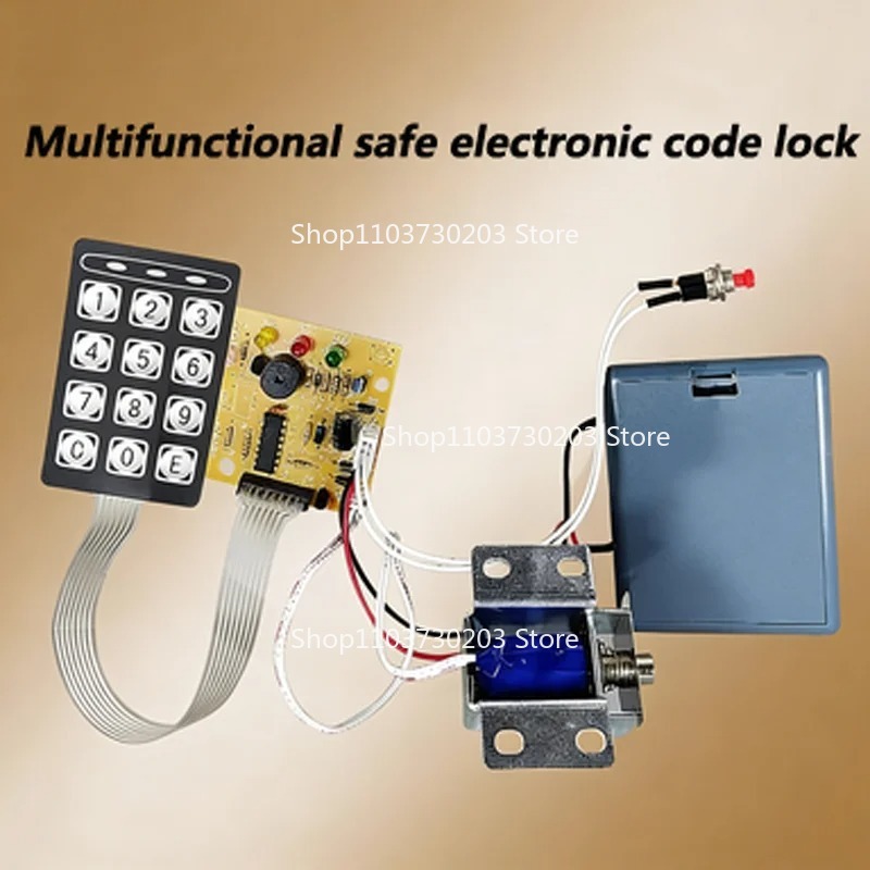 Multifunctional Safe Panel Rep - đánh giá và giá Home Security Safe