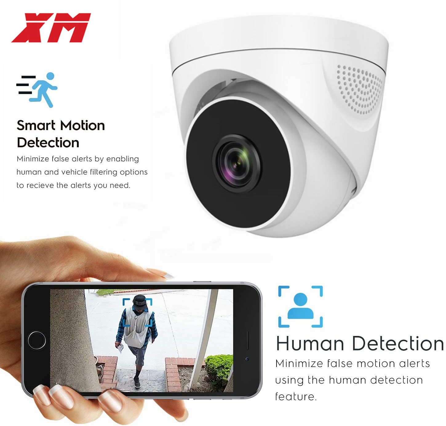 1080P WiFi Security Camera 2MP - đánh giá và giá Home Security Video Systems