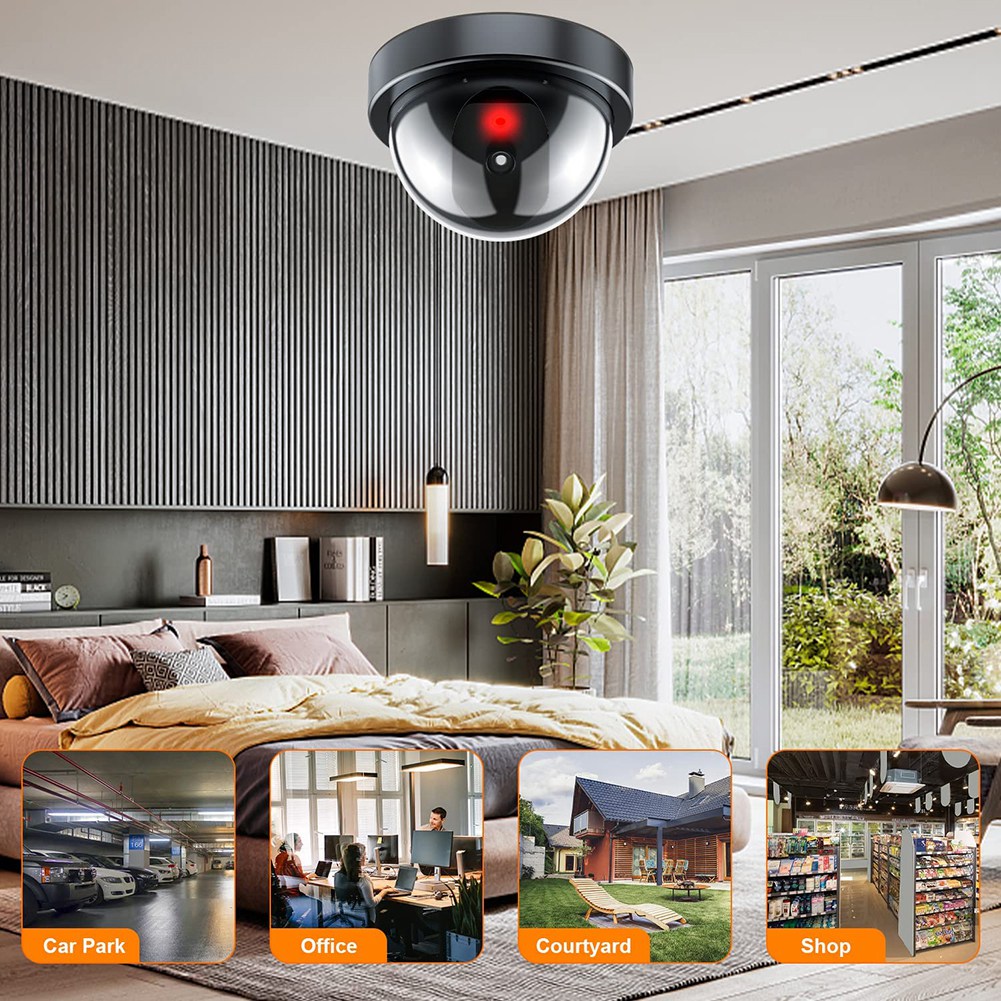 A55T Dummy Security Camera,Fak - đánh giá và giá Home Security And Camera System