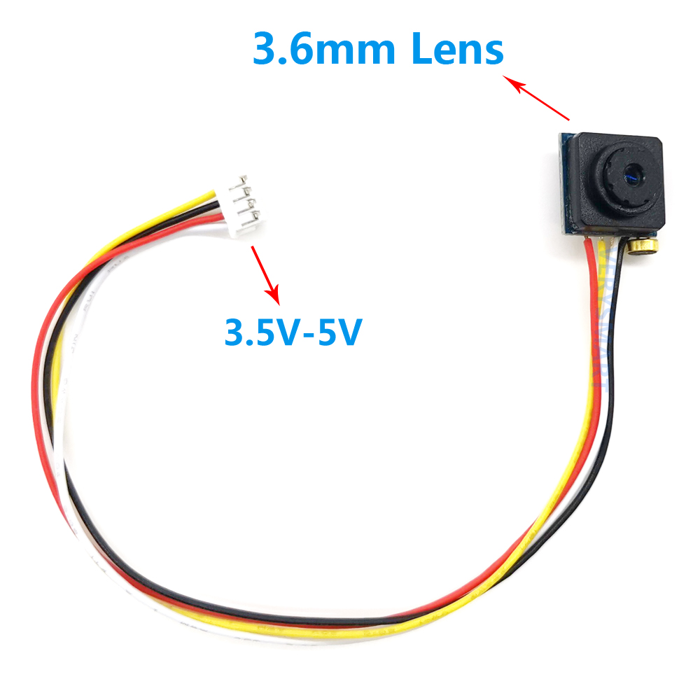 700TVL CVBS 12*12Mm Micro Mini - đánh giá và giá Home Security And Camera System