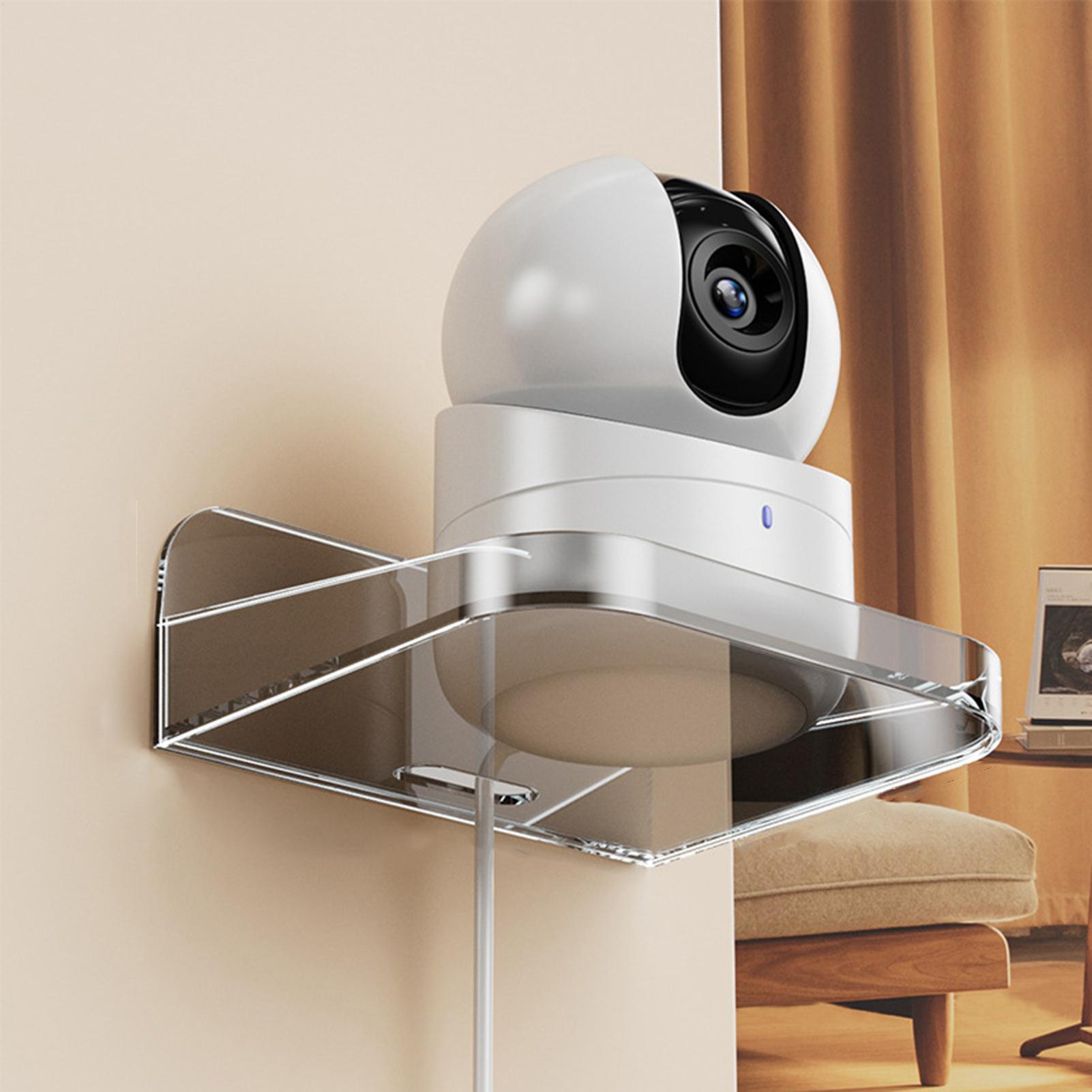 1pc Small Shelf Wall Mount Tin - đánh giá và giá Home Security For Renters