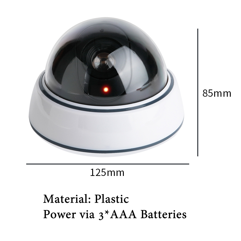 Sáng Tạo Màu Đen/Trắng Giả Dom - đánh giá và giá Home Security And Camera System