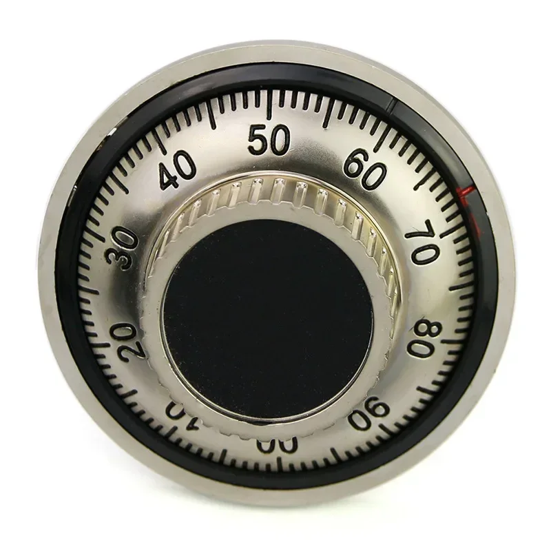 Mechanical code disk lock Vaul - đánh giá và giá Home Security Safe