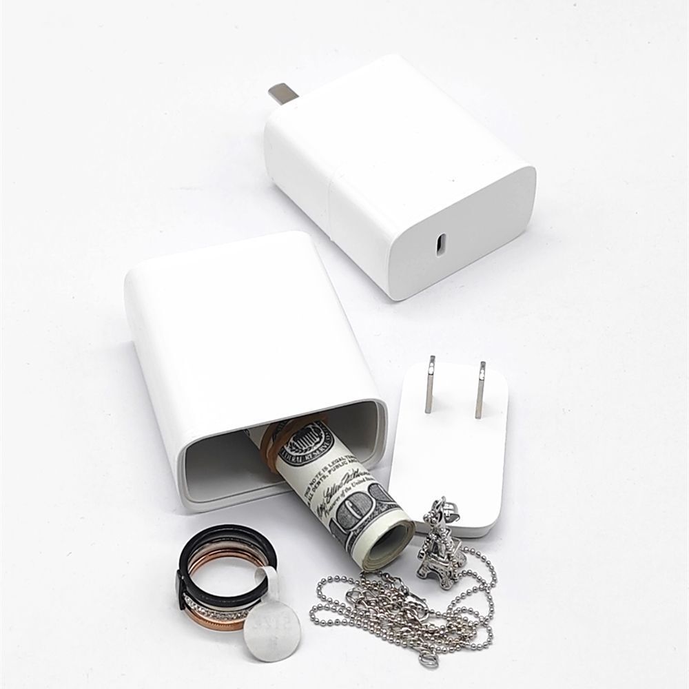 1Pc Fake Charger Sight Secret  - đánh giá và giá Home Security Safe
