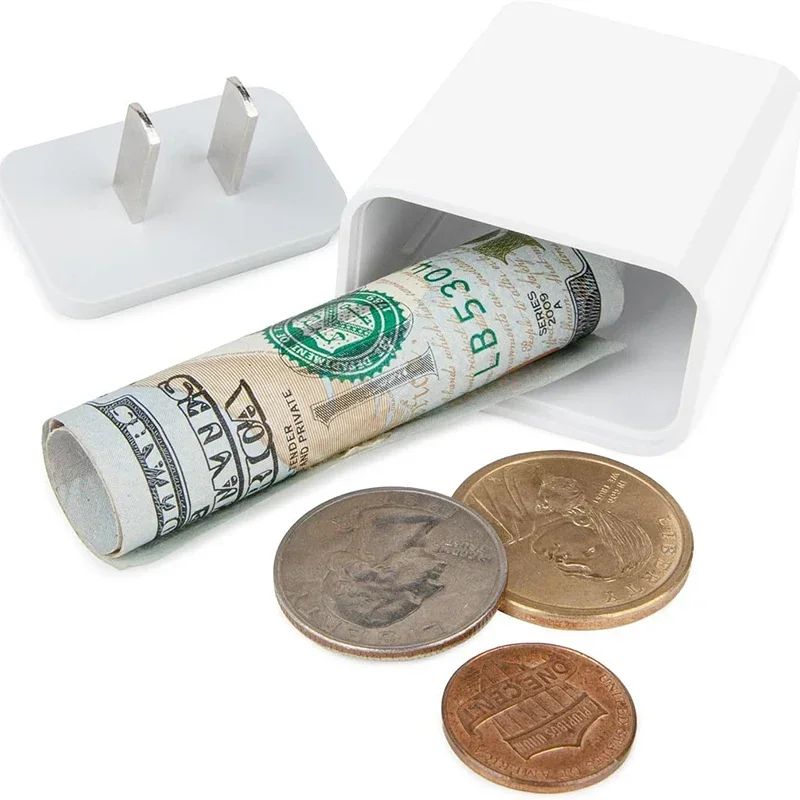 1Pc Fake Charger Sight Secret  - đánh giá và giá Home Security Safe